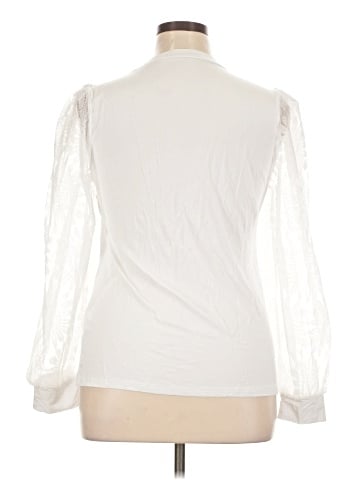 ChicMe Long Sleeve Blouse (view 2)