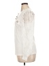 ChicMe White Long Sleeve Blouse Size XL - photo 5