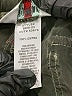 Hard Tail Camo Black Casual Pants Size M - photo 8