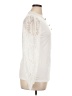 ChicMe White Long Sleeve Blouse Size XL - photo 4