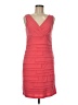 Studio 1 Pink Cocktail Dress Size 8 - photo 1
