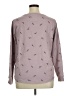 Sonoma Goods for Life Print Gray Pullover Sweater Size XL - photo 2