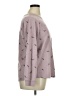 Sonoma Goods for Life Print Gray Pullover Sweater Size XL - photo 4