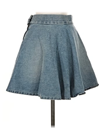 Gap Denim Skirt (view 2)