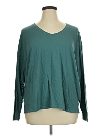 Hanes Long Sleeve T-Shirt (view 1)