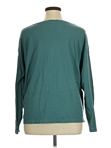 Hanes Long Sleeve T-Shirt (view 2)