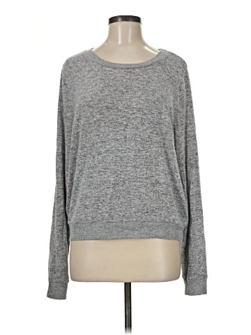 Make + Model Pullover Sweater (view 1)