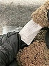 Envy Brown Pullover Sweater Size Sm - Med - photo 8