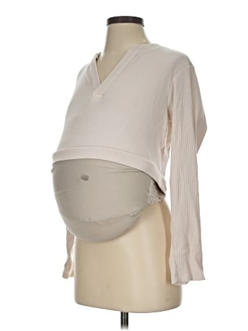 Isabel by Ingrid + Isabel 3/4 Sleeve Blouse (view 1)