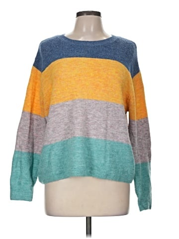 H&M Pullover Sweater (view 1)