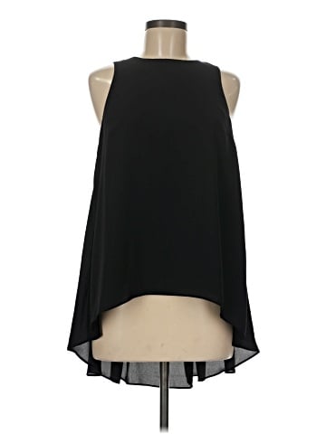 Elizabeth and James Sleeveless Blouse (view 1)