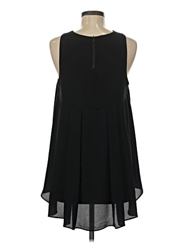 Elizabeth and James Sleeveless Blouse (view 2)