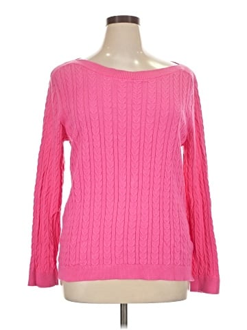 Tommy Hilfiger Pullover Sweater (view 1)
