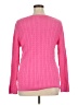 Tommy Hilfiger 100% Cotton Pink Pullover Sweater Size XL - photo 2