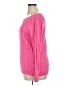 Tommy Hilfiger 100% Cotton Pink Pullover Sweater Size XL - photo 5