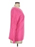 Tommy Hilfiger 100% Cotton Pink Pullover Sweater Size XL - photo 4