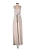 Harper Heritage Stripes Tan Jumpsuit Size XS - photo 1