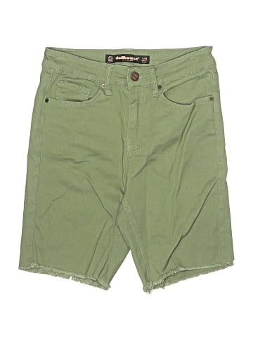 Dollhouse Khaki Shorts (view 1)