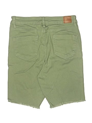 Dollhouse Khaki Shorts (view 2)