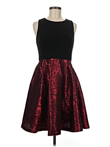 Eliza J Cocktail Dress (view 1)
