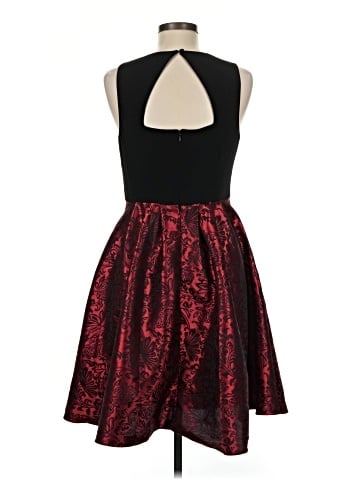 Eliza J Cocktail Dress (view 2)