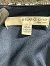 Studio One 100% Polyester Paisley Blue Cocktail Dress Size 20 - photo 7