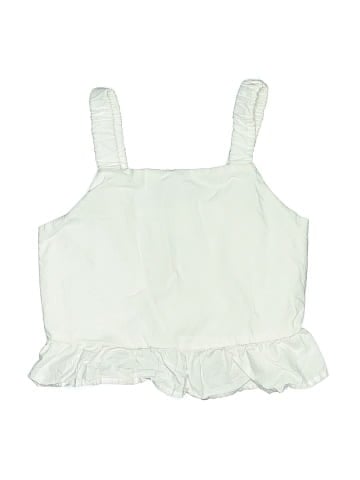 Zara Sleeveless Blouse (view 1)