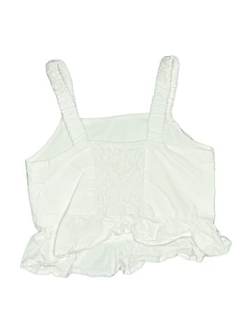 Zara Sleeveless Blouse (view 2)