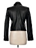 White House Black Market 100% Polyester Black Blazer Size 8 - photo 2