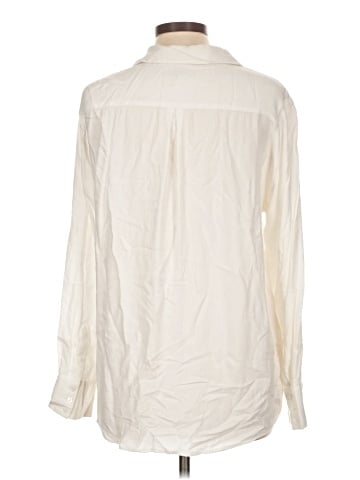 Baukjen Long Sleeve Button-Down Shirt (view 2)