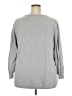 Ellos Gray Cardigan Size 18 - photo 2