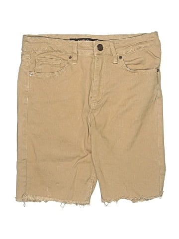 Dollhouse Khaki Shorts (view 1)