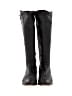 Coach 100% Leather Black Boots Size 7 - photo 2