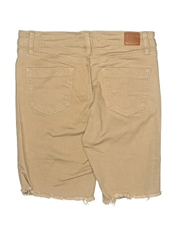 Dollhouse Khaki Shorts (view 2)
