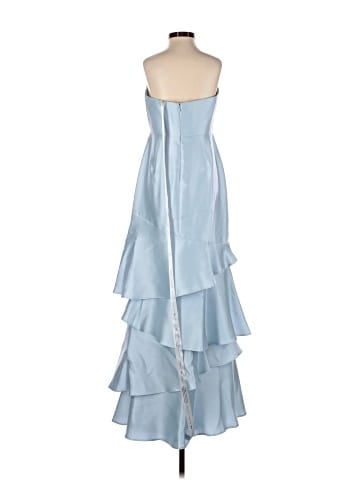 Dessy Collection Cocktail Dress (view 2)
