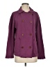 Mod-O-Doc 100% Cotton Purple Coat Size Sm (1) - photo 1
