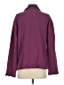 Mod-O-Doc 100% Cotton Purple Coat Size Sm (1) - photo 2