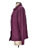 Mod-O-Doc 100% Cotton Purple Coat Size Sm (1) - photo 5
