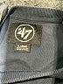 47 Brand 100% Cotton Black Pullover Sweater Size L - photo 7