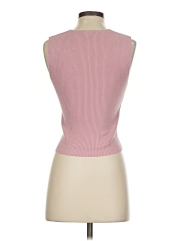 Abercrombie & Fitch Sleeveless Top (view 2)