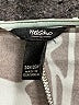 Mossimo Print Teal Cocktail Dress Size 24W/26W - photo 7