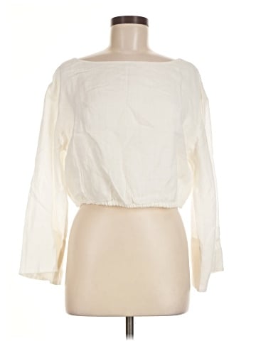 J.Crew Long Sleeve Blouse (view 1)
