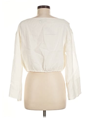 J.Crew Long Sleeve Blouse (view 2)