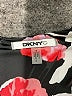 DKNYC 100% Polyester Floral Black Cocktail Dress Size 4 - photo 7