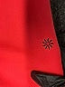 Athleta Color Block Red Active Pants Size XL (tall) - photo 7