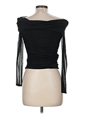 Abercrombie & Fitch Long Sleeve Top (view 2)