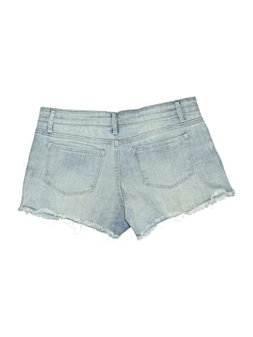 Tractr Denim Shorts (view 2)