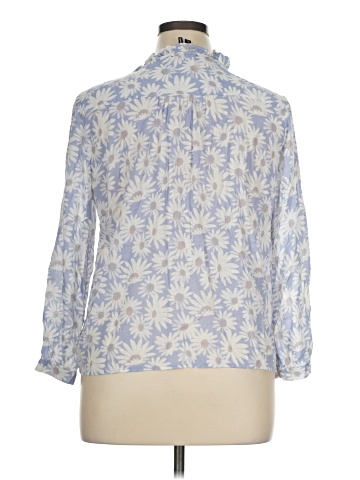 Paige 3/4 Sleeve Blouse (view 2)
