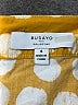 Busayo Collective Polka Dots Yellow Casual Pants Size 4 - photo 4