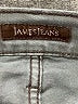 James Jeans Gray Jeans Size 28 waist - photo 7